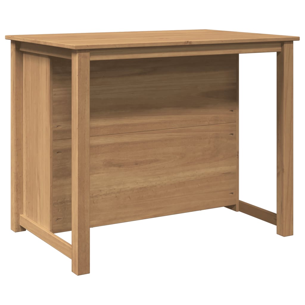 Wyspa Kuchenna Panama, 112X77X90 Cm, Lite Drewno Sosnowe