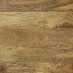 Highboard Brązowy 40 X 33 X 110 Cm Lite Drewno Mango