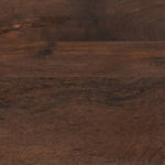 Wysoki Stolik Brązowy 60 X 33 X 100 Cm Lite Drewno Mango