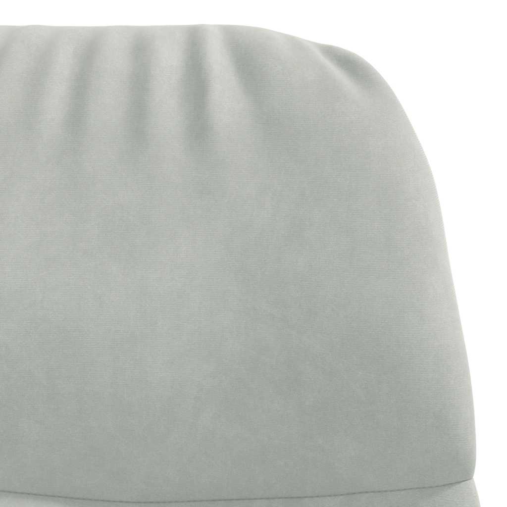 Fotel, , Obity Aksamitem