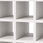 Regał Na Wino 2 Pcs 56 X 25 X 56 Cm Lite Drewno Sosnowe