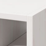 Regał Na Wino 2 Pcs 56 X 25 X 56 Cm Lite Drewno Sosnowe