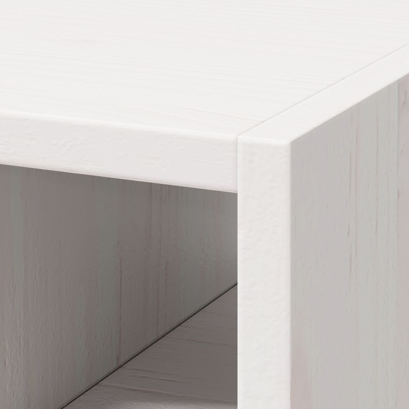 Regał Na Wino 2 Pcs 56 X 25 X 56 Cm Lite Drewno Sosnowe