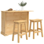 Przechowywanie W Kuchni 2 Pcs Lite Sosnowe