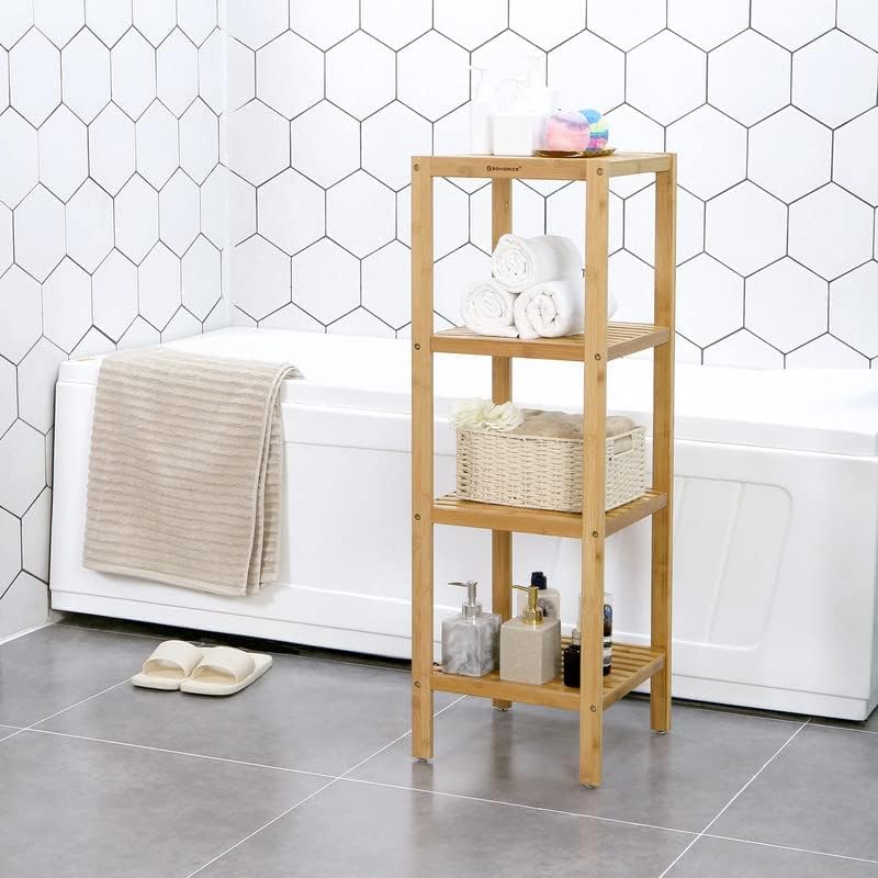 Mebel do domu, light bamboo, 33 cm