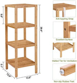 Mebel do domu, light bamboo, 33 cm