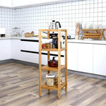 Mebel do domu, light bamboo, 33 cm