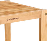 Mebel do domu, light bamboo, 33 cm