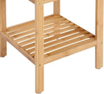 Mebel do domu, light bamboo, 33 cm