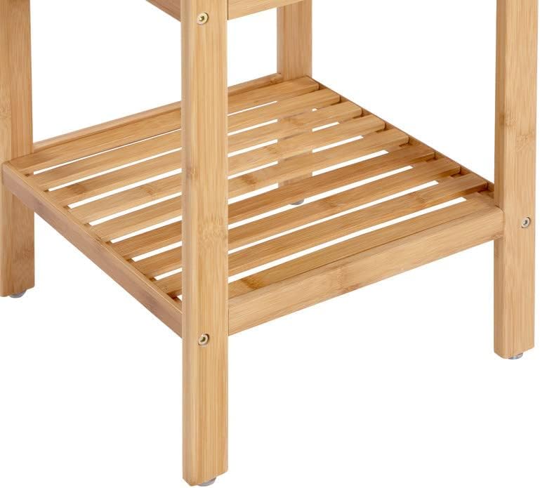 Mebel do domu, light bamboo, 33 cm