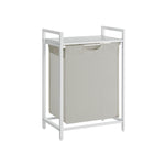 Kosz na pranie, cream white, 50 cm