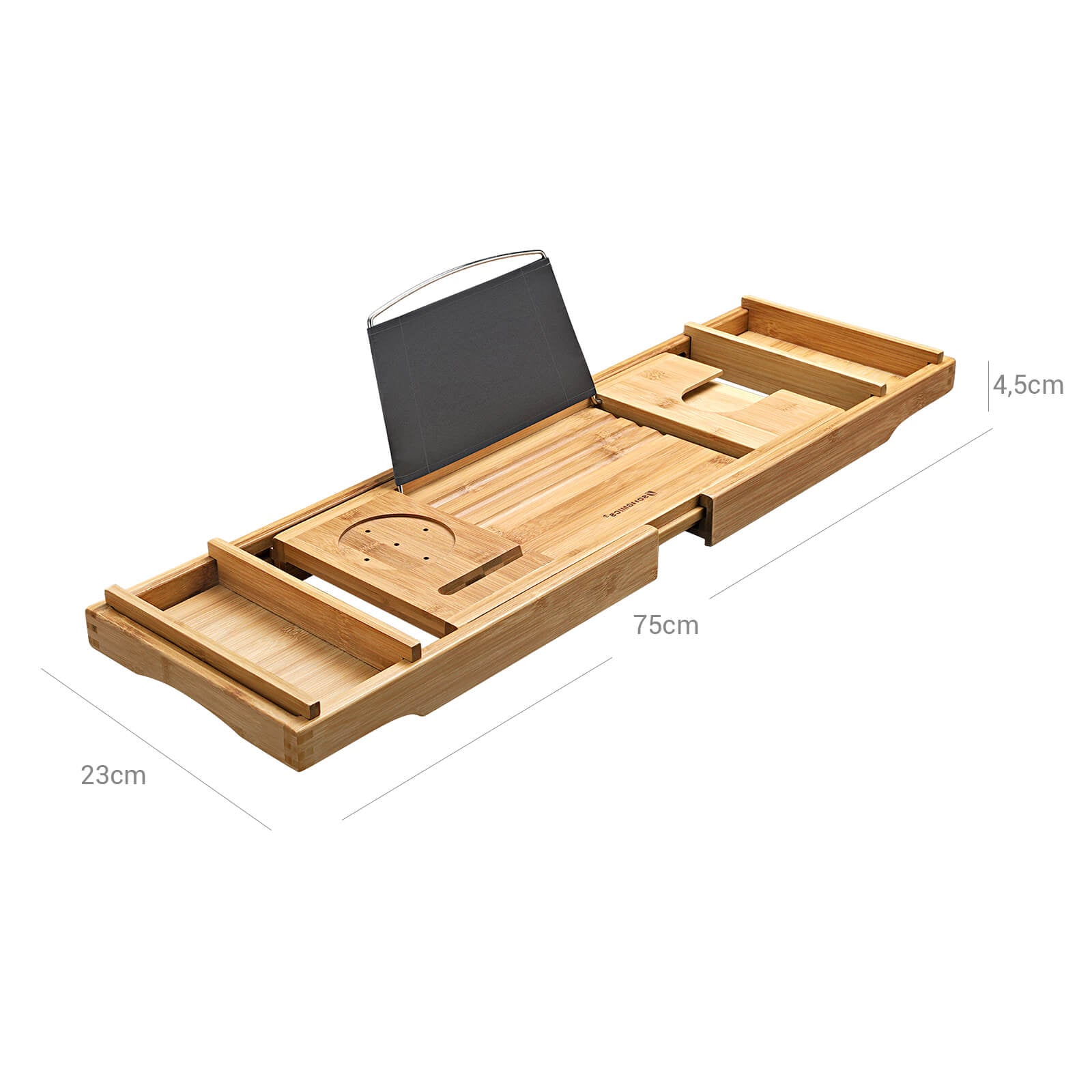 Mebel do domu, light bamboo, 25 cm