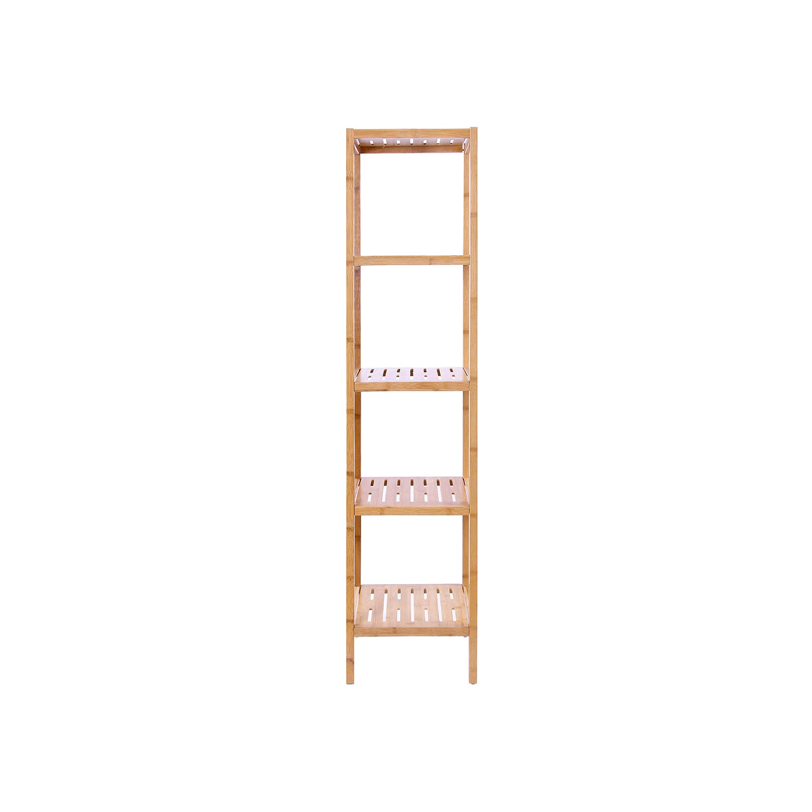 Regał do przechowywania, light bamboo, 33 cm
