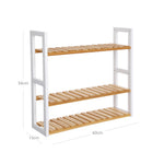 Mebel do domu, light bamboo, 60 cm