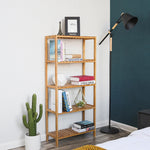 Mebel do domu, light bamboo, 60 cm