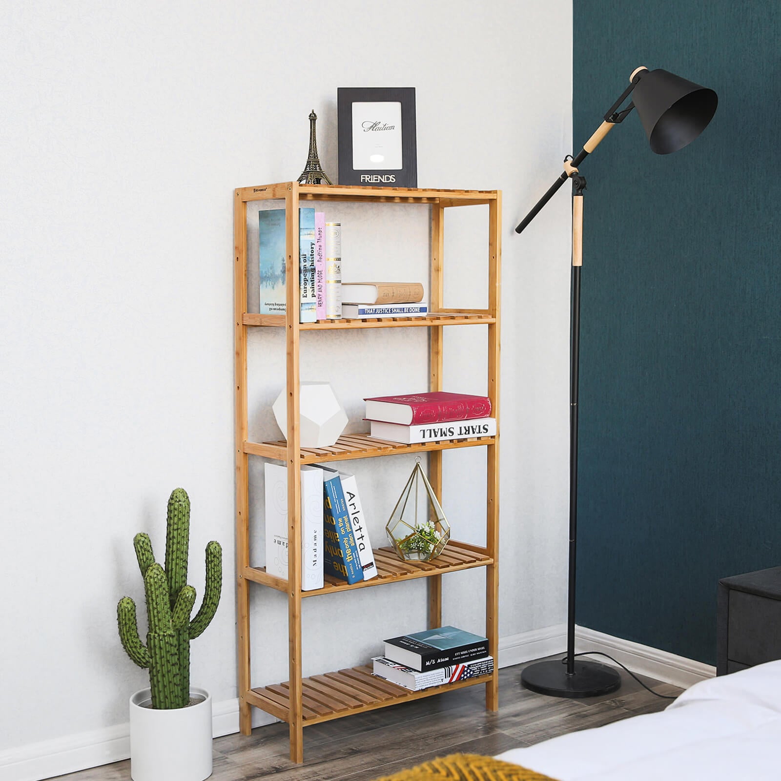 Mebel do domu, light bamboo, 60 cm