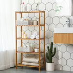 Mebel do domu, light bamboo, 60 cm
