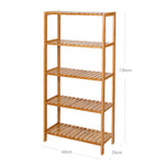 Mebel do domu, light bamboo, 60 cm