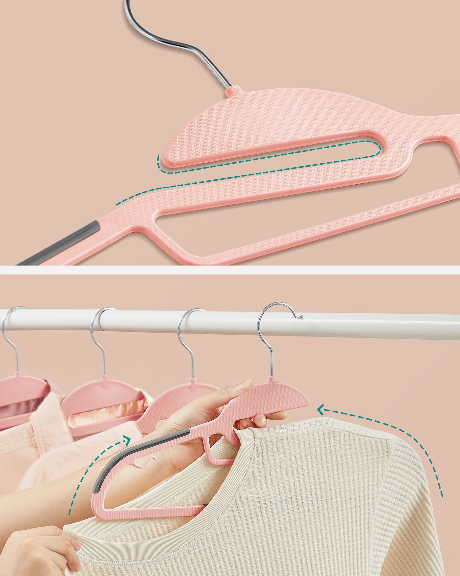 Mebel do domu, jelly pink, 41 cm