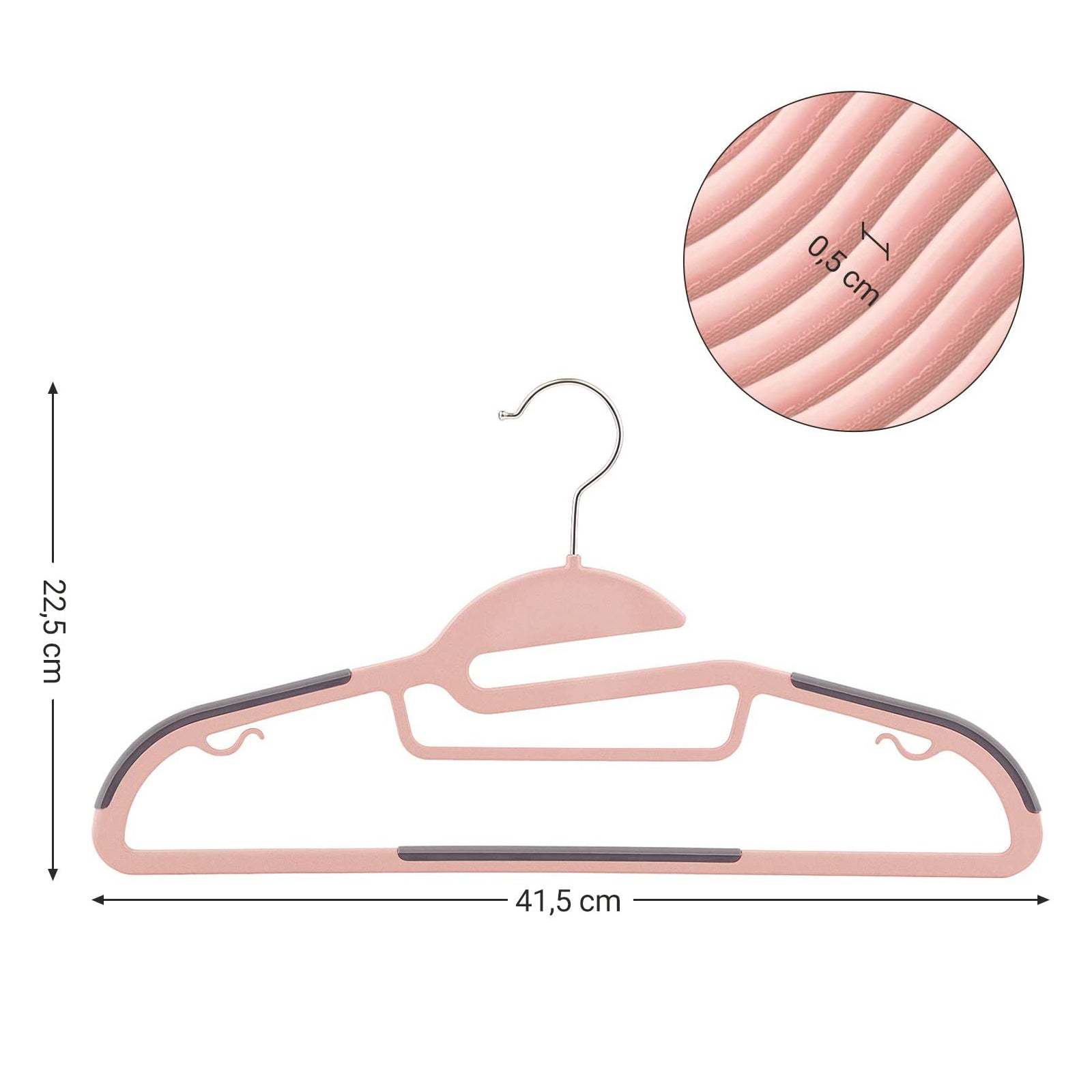 Mebel do domu, jelly pink, 41 cm