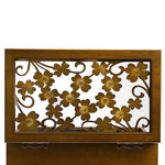 Pudełko na zegarki, walnut brown