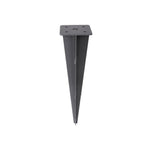 Produkt ogrodowy, szary, 46 cm