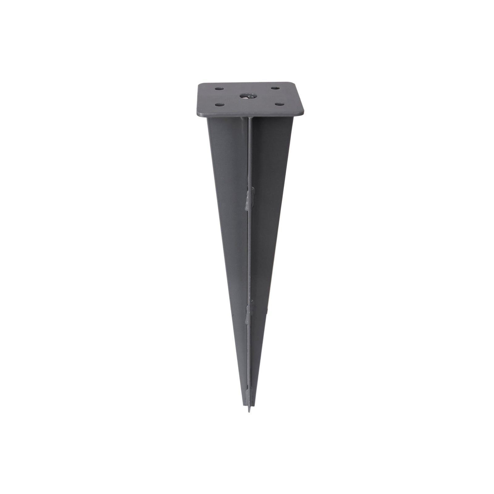 Produkt ogrodowy, szary, 46 cm