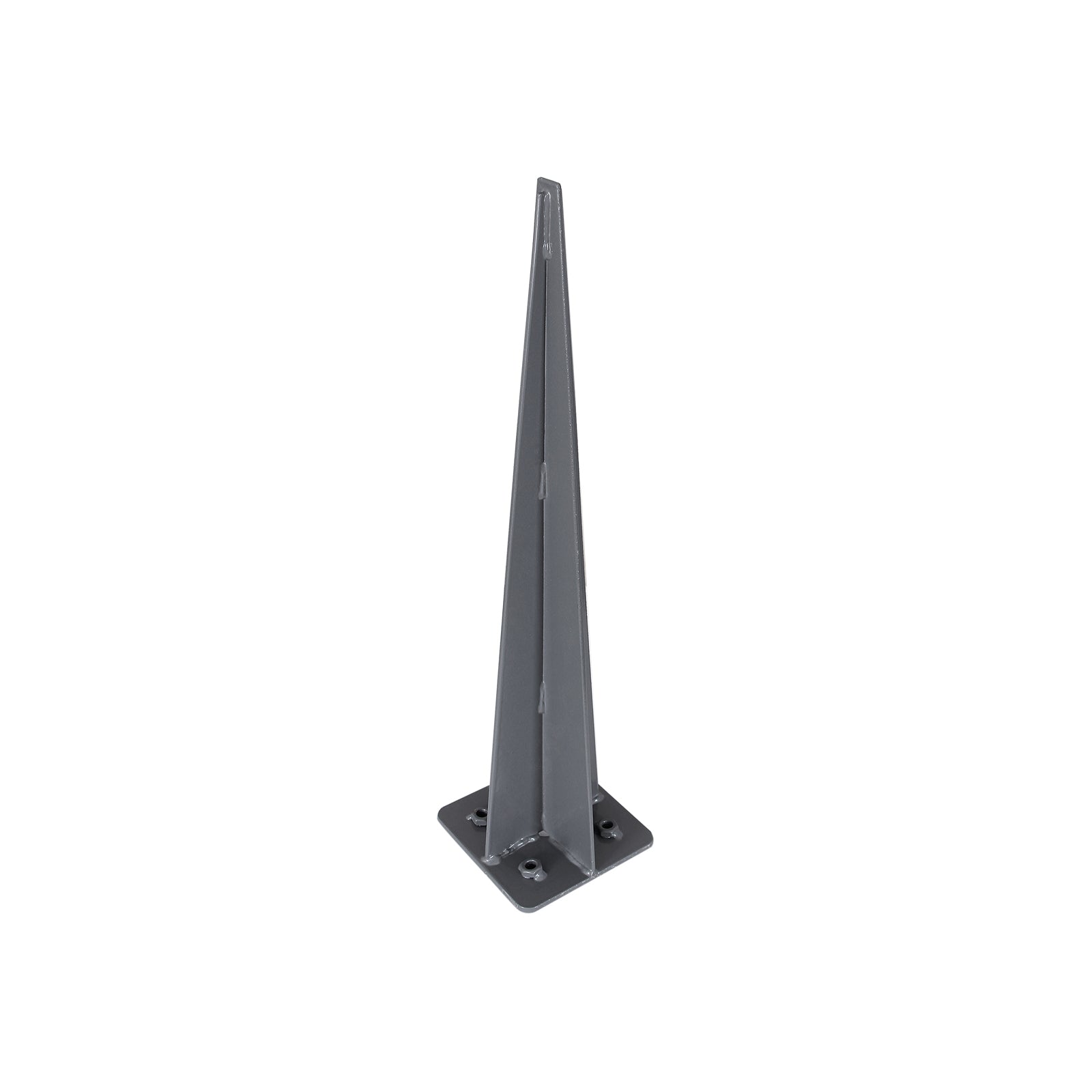 Produkt ogrodowy, szary, 46 cm