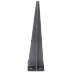 Produkt ogrodowy, szary, 46 cm
