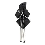 Mebel do domu, czarny, 76 cm
