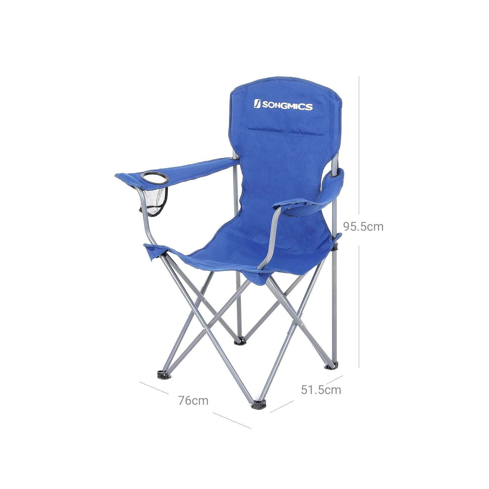 Mebel do domu, quartz blue, 76 cm