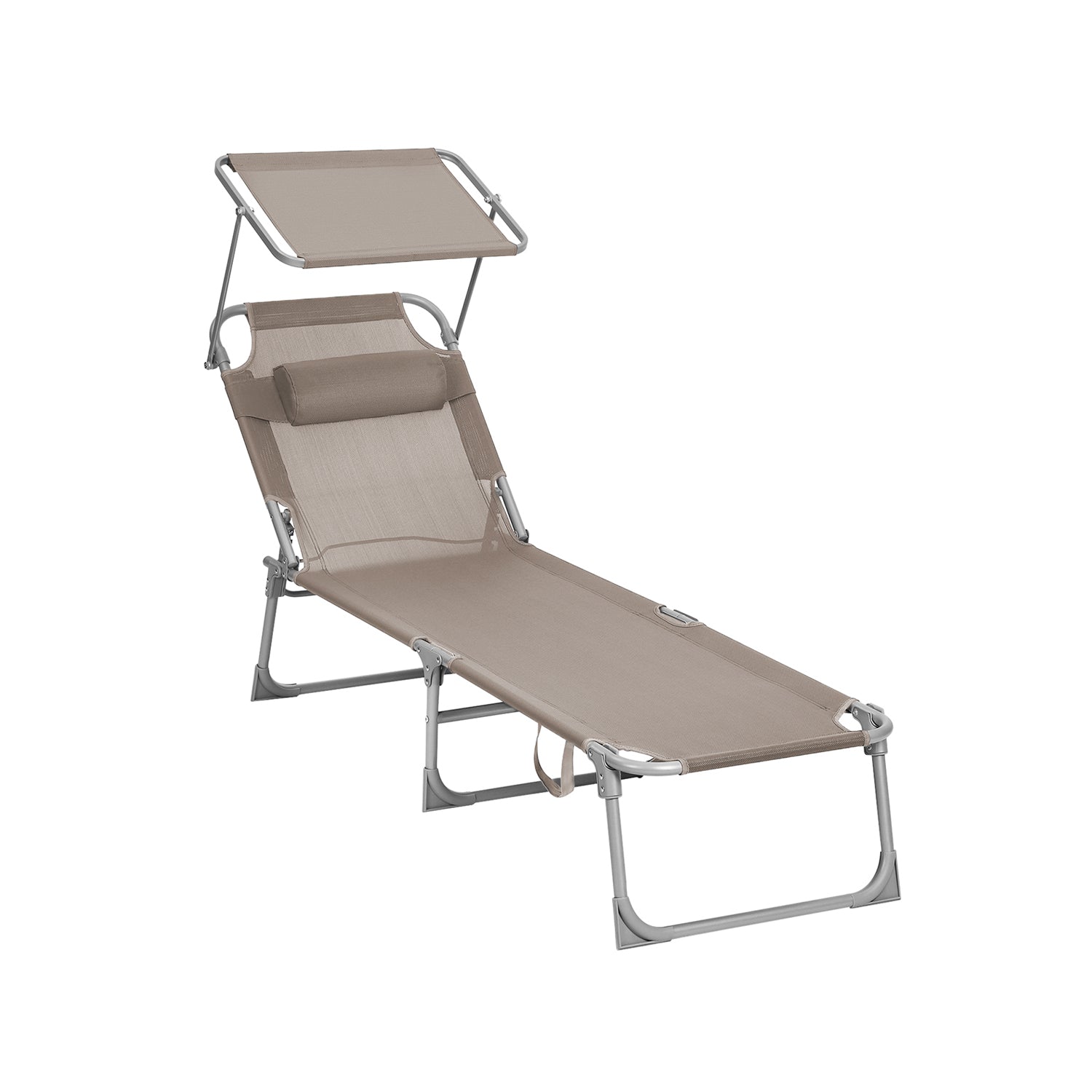 Produkt ogrodowy, khaki, 193 cm