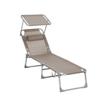 Produkt ogrodowy, khaki, 193 cm