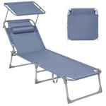Produkt ogrodowy, misty blue, 193 cm