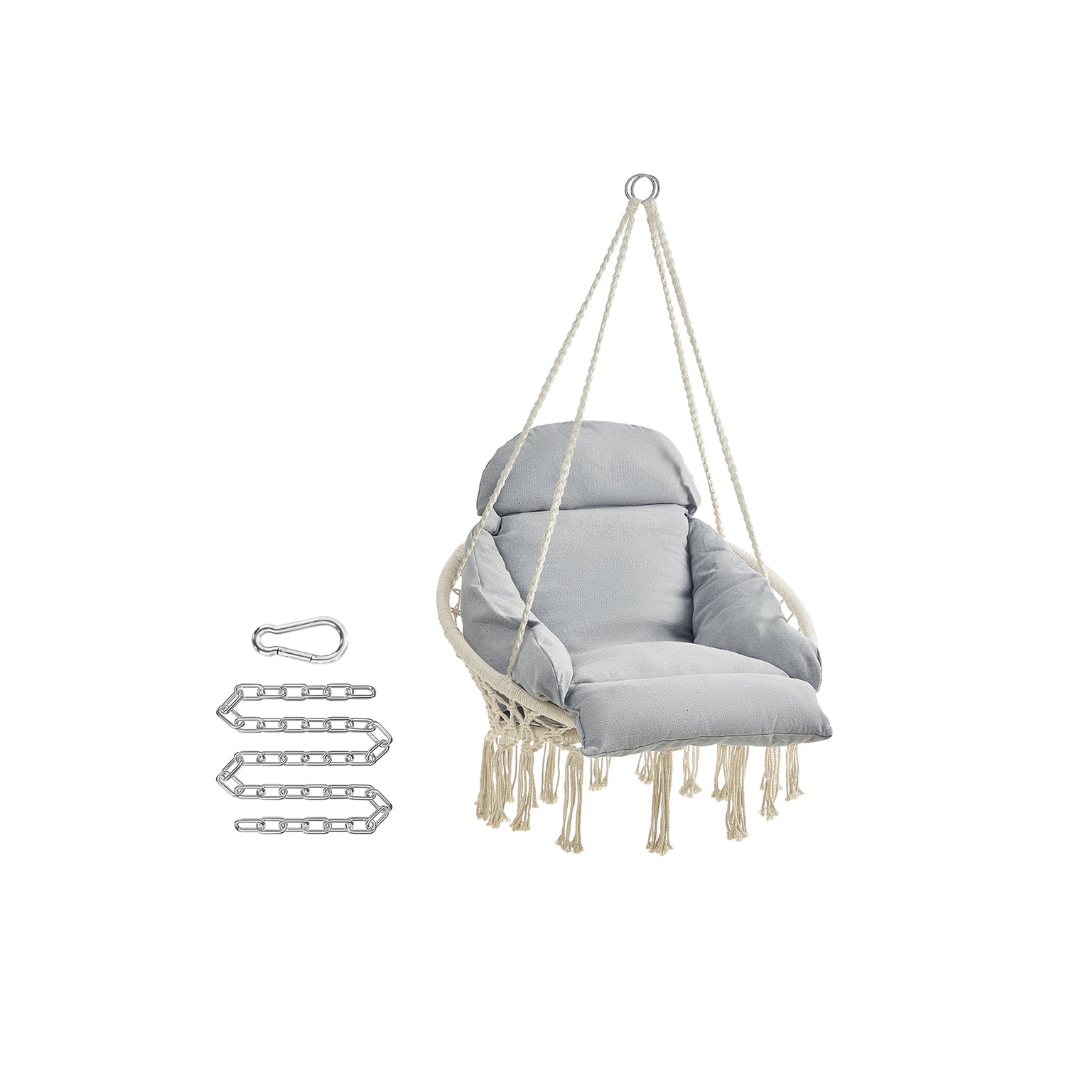 Produkt ogrodowy, szary, 80 cm
