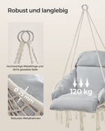 Produkt ogrodowy, szary, 80 cm