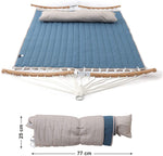 Produkt ogrodowy, quartz blue, 200 cm