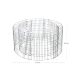 Produkt ogrodowy, ecru, 90 cm