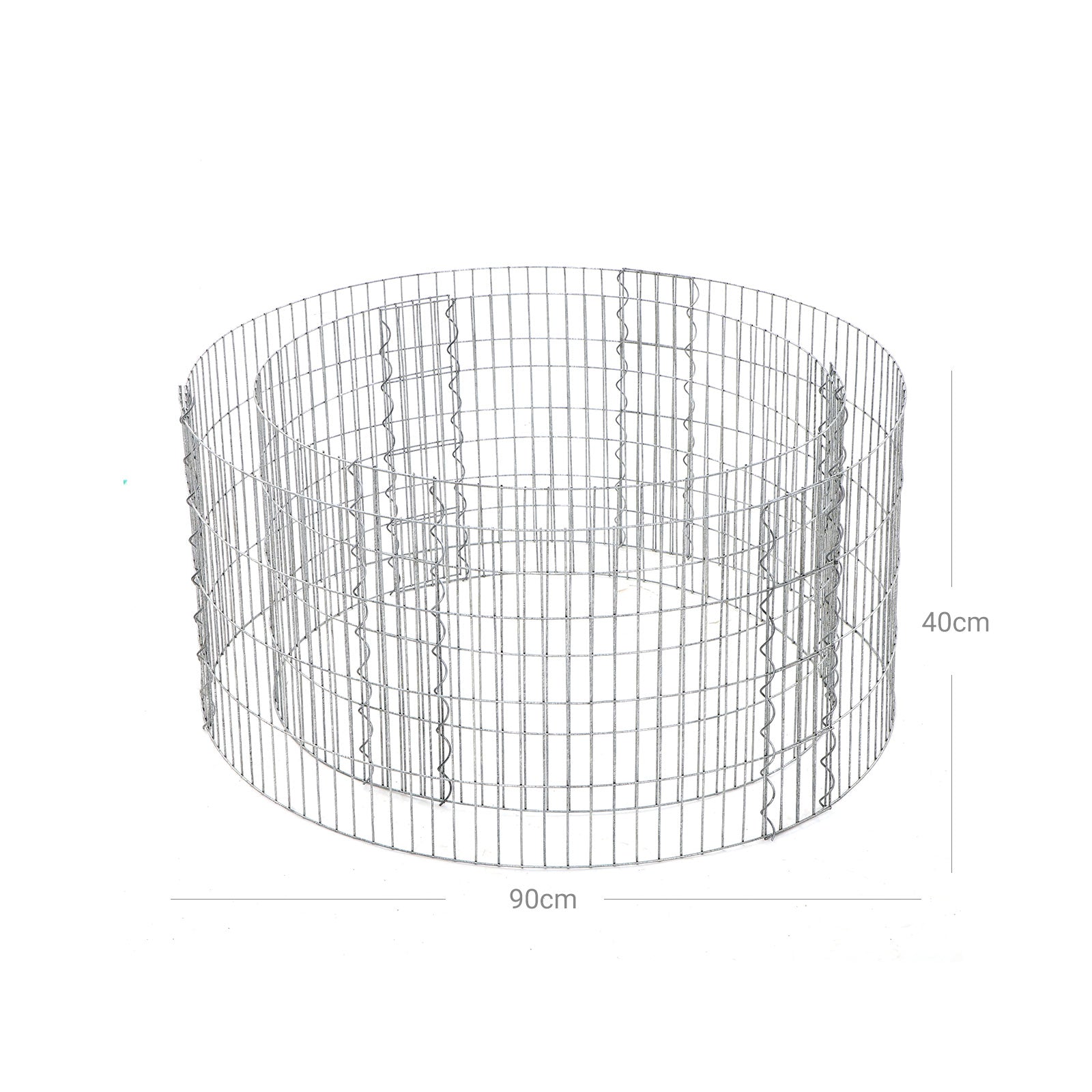 Produkt ogrodowy, ecru, 90 cm