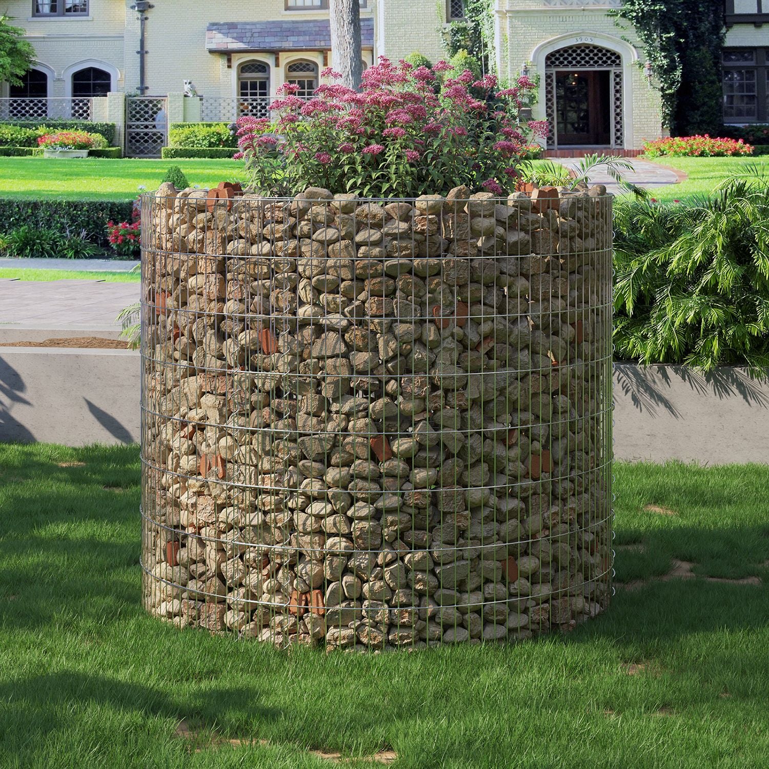 Produkt ogrodowy, ecru, 90 cm