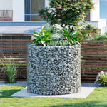 Produkt ogrodowy, ecru, 90 cm