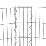 Produkt ogrodowy, ecru, 90 cm