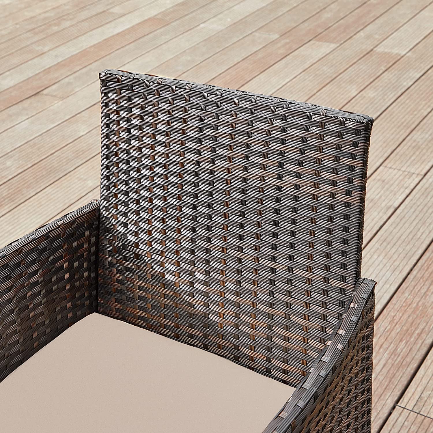 Produkt ogrodowy, khaki, 56 cm