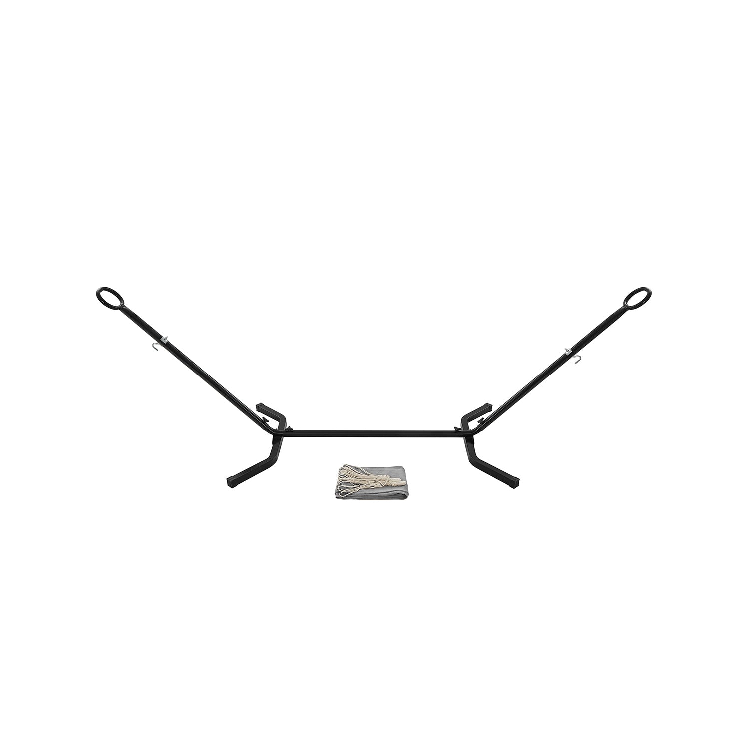 Produkt ogrodowy, szary, 288 cm