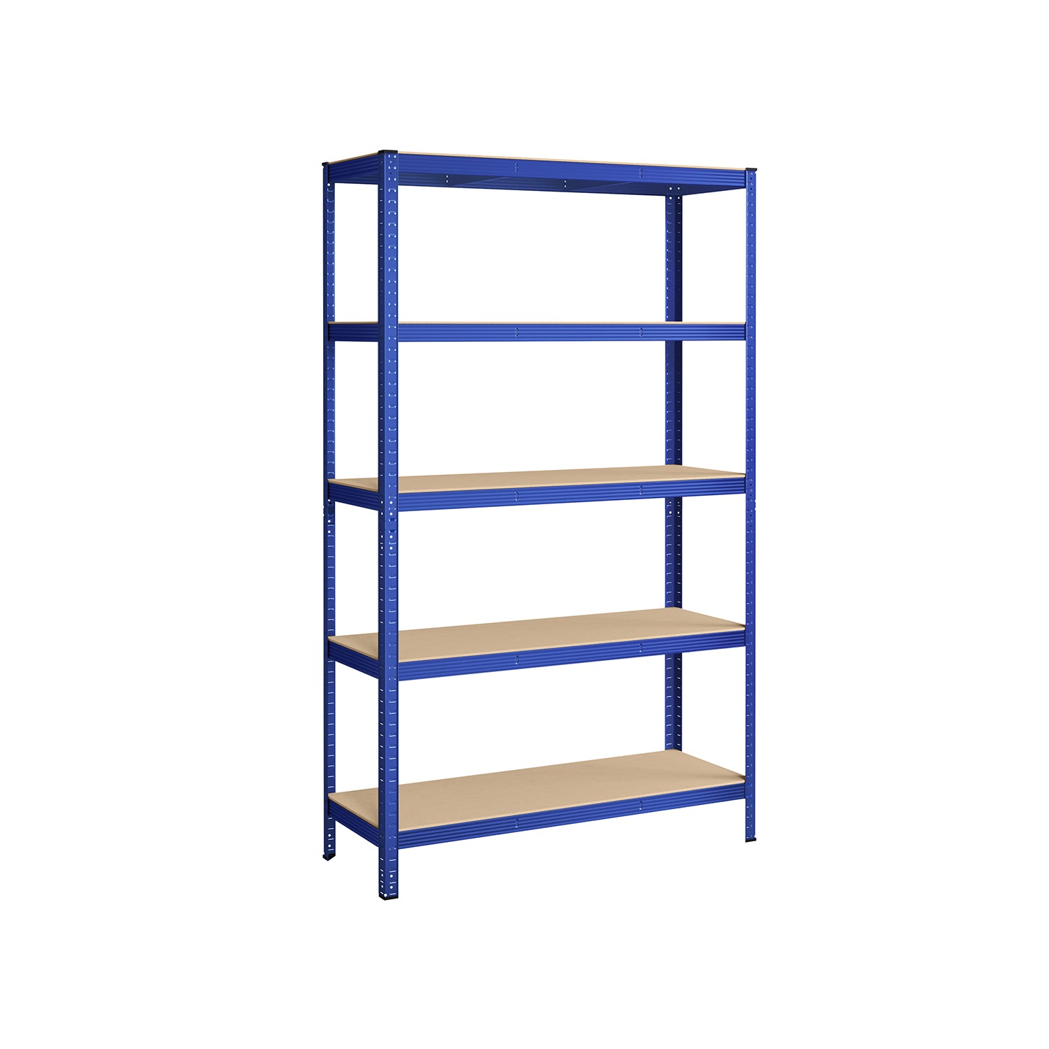 Regał, quartz blue, 200 cm