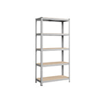 Regał magazynowy stalowy 180x90x40 cm, nośność 875 kg
