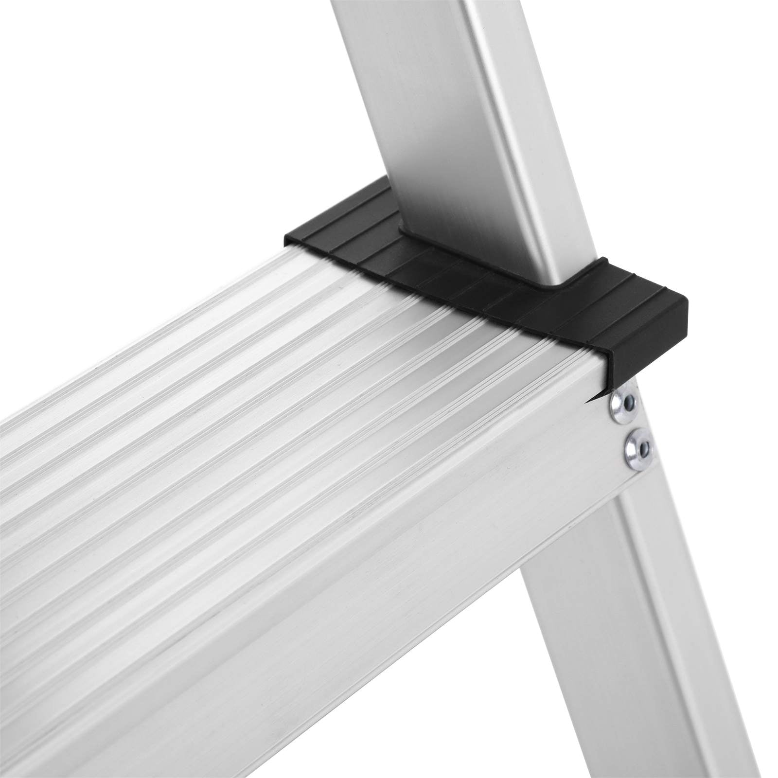 Aluminiowa drabina 3-stopniowa nośność 150 kg