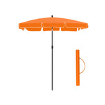 Produkt ogrodowy, orange, 200 cm