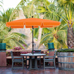 Produkt ogrodowy, orange, 200 cm