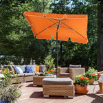 Produkt ogrodowy, orange, 200 cm